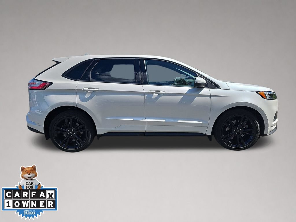 Used 2019 Ford Edge ST w/ Equipment Group 401A AWD/4WD image 3