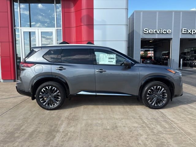 New 2026 Nissan Rogue Platinum w/ Platinum Premium Package image 5