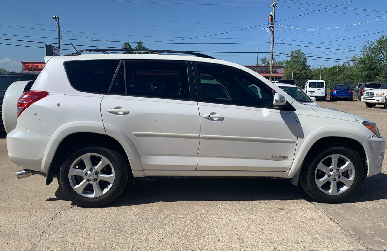 Used 2010 Toyota RAV4 Limited FWD image 4