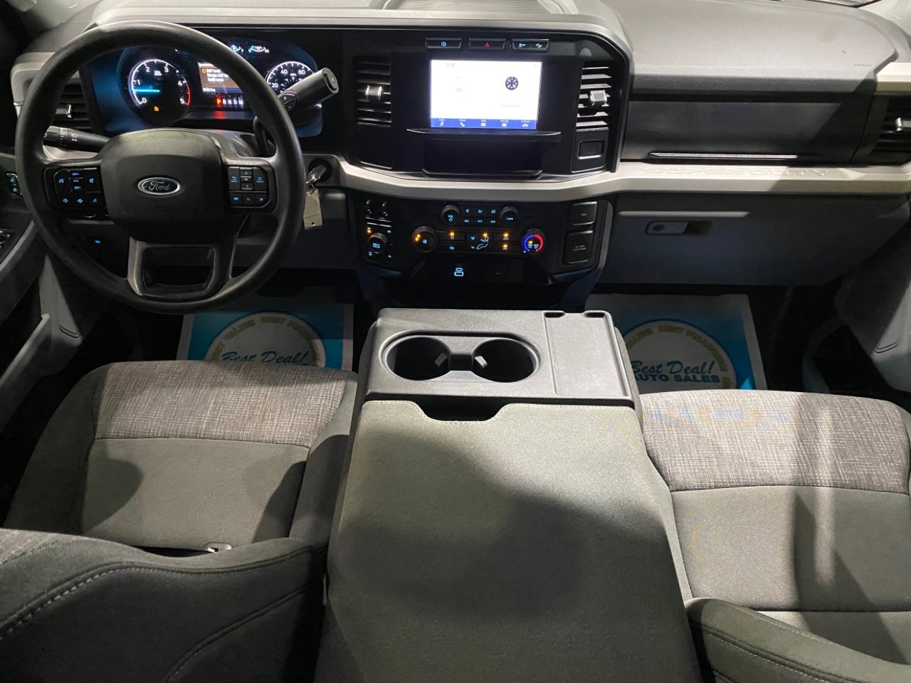 Used 2023 Ford F250 XLT w/ FX4 Off-Road Package image 10