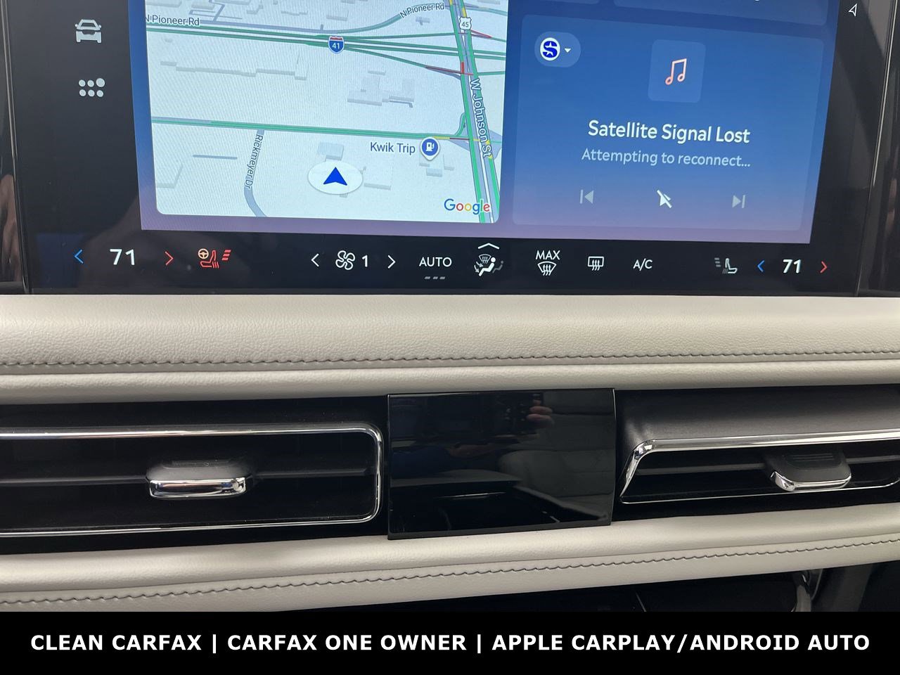 Used 2025 Lincoln Aviator Reserve w/ Equipment Group 201A image 26