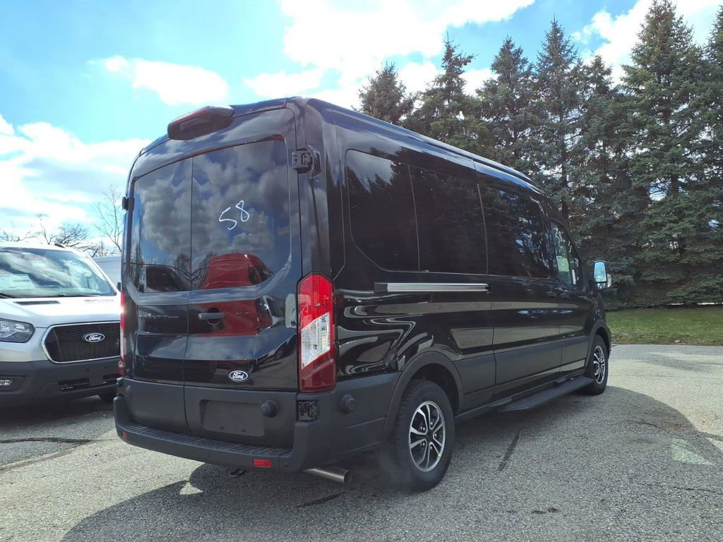 New 2026 Ford Transit 350 XLT RWD image 5