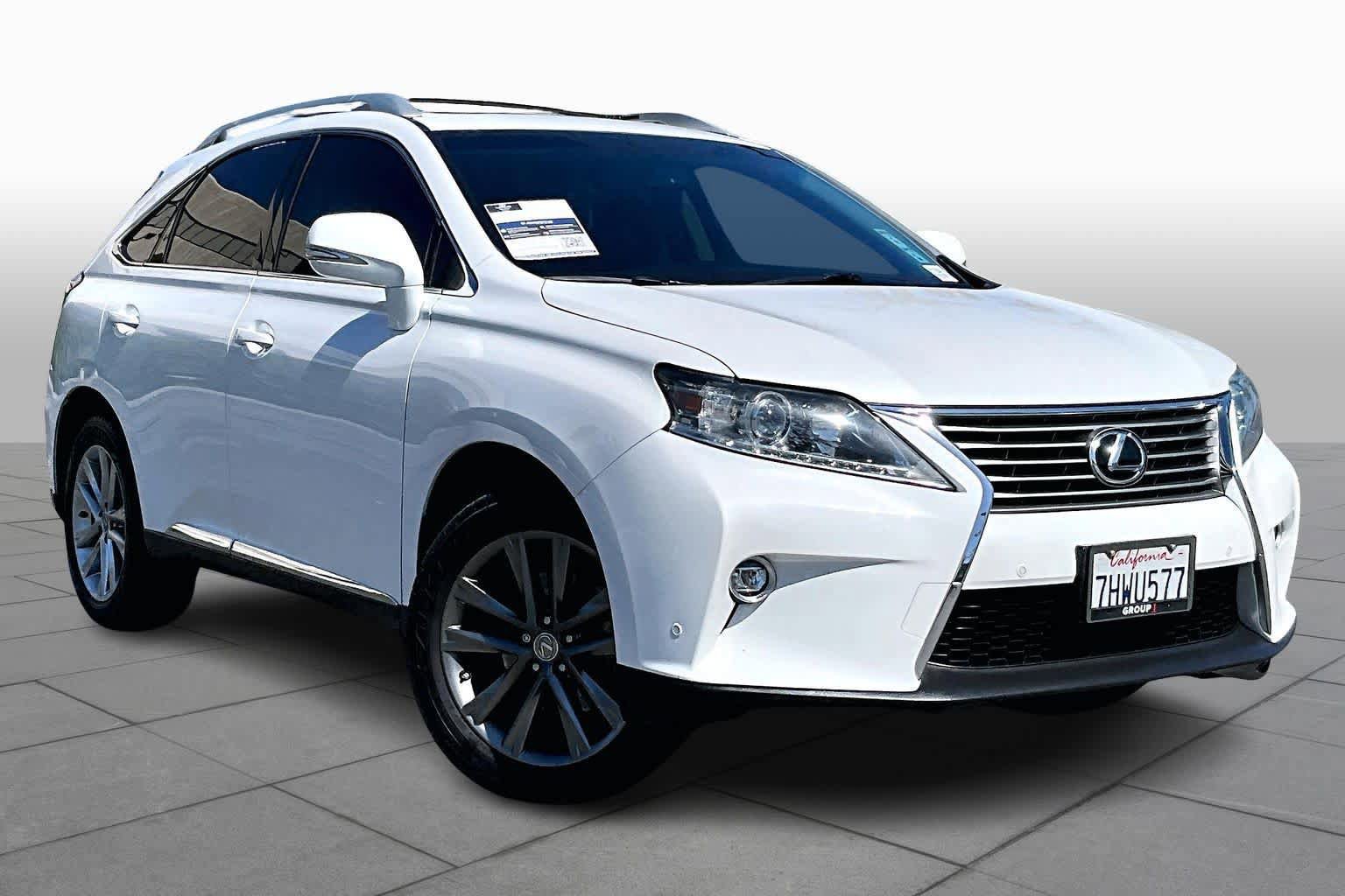 Used 2015 Lexus RX 350 FWD image 2