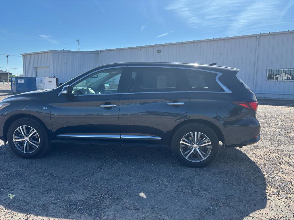 Used 2019 INFINITI QX60 Pure AWD/4WD image 10