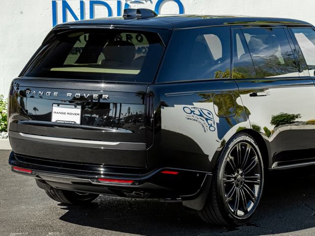 New 2026 Land Rover Range Rover Long Wheelbase Autobiography AWD/4WD image 7