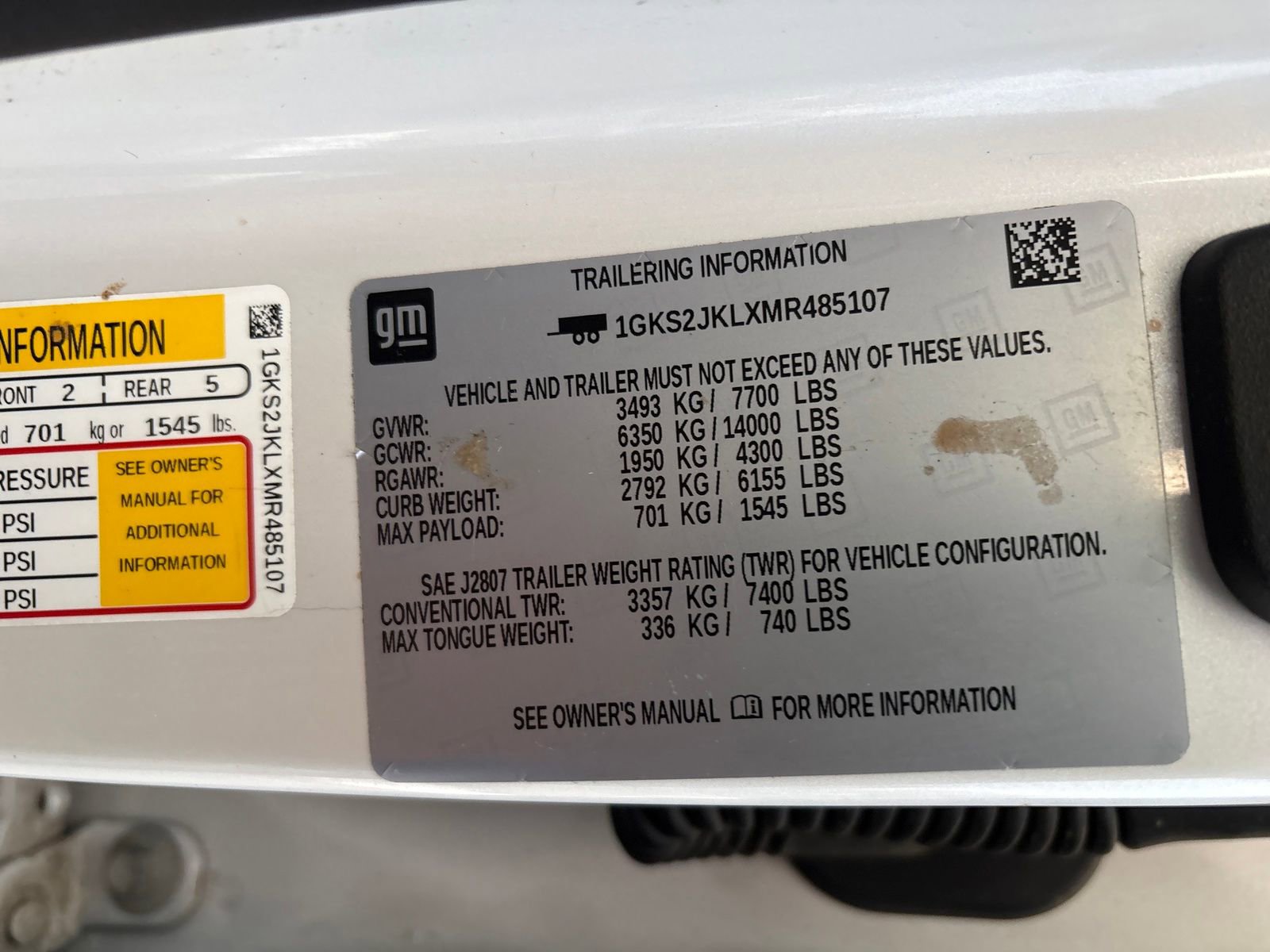 Used 2021 GMC Yukon XL Denali image 30