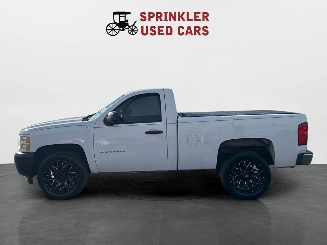 Used 2013 Chevrolet Silverado 1500 W/T image 8