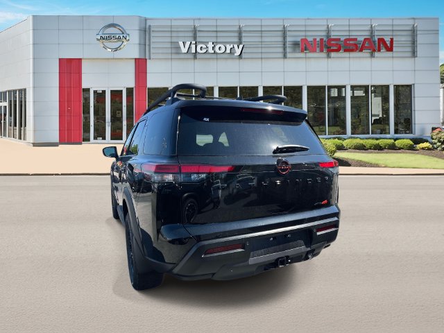 New 2026 Nissan Pathfinder Rock Creek AWD/4WD image 5