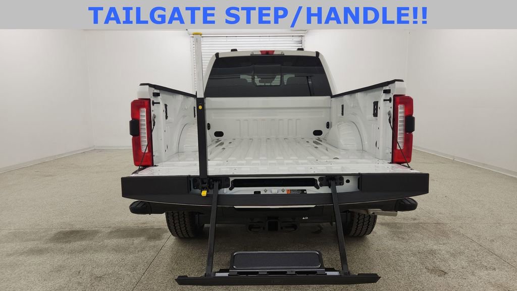 New 2025 Ford F250 King Ranch w/ FX4 Off-Road Package image 31