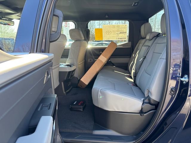 New 2026 Toyota Tundra Limited AWD/4WD image 10