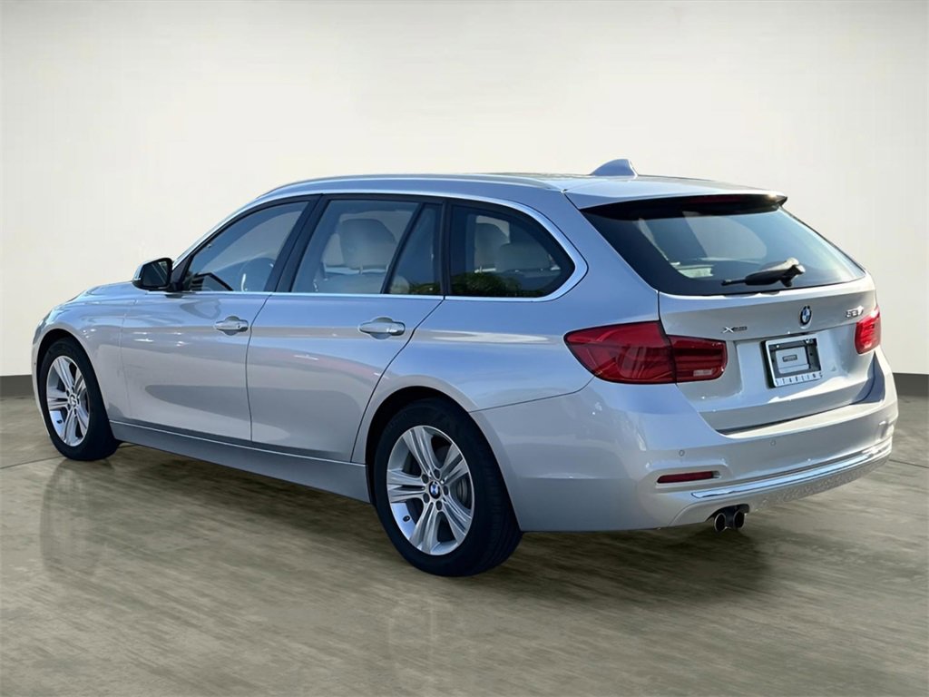 Used 2016 BMW 328i xDrive Wagon image 5