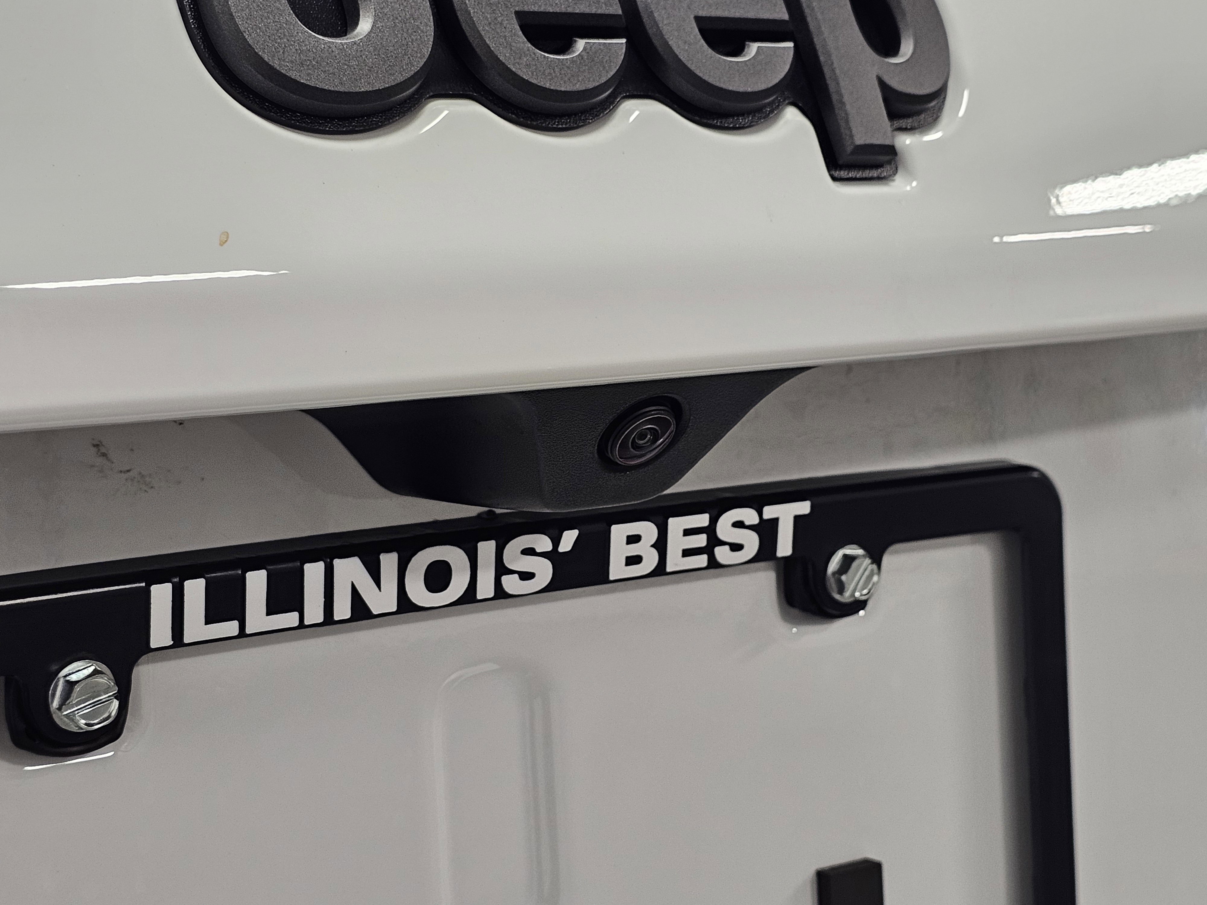 New 2025 Jeep Compass Latitude w/ Sun & Sound Group image 12