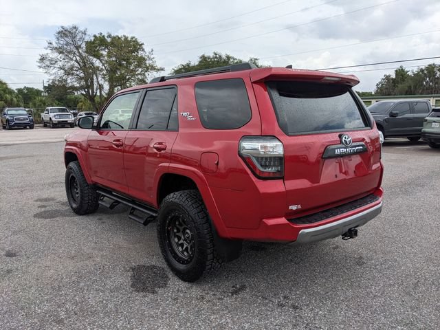 Used 2021 Toyota 4Runner TRD Off-Road Premium AWD/4WD image 6