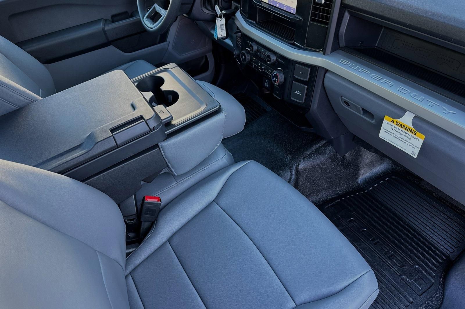 New 2024 Ford F450 XL w/ XL Chrome Package image 22