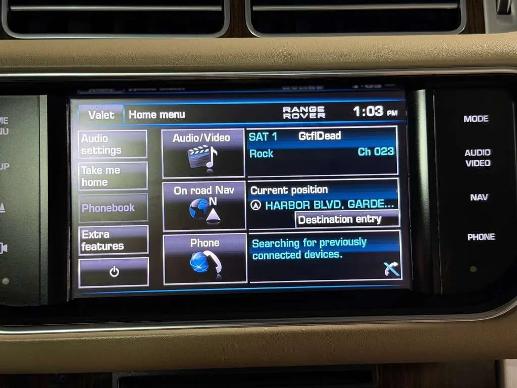 Used 2013 Land Rover Range Rover HSE AWD/4WD image 42