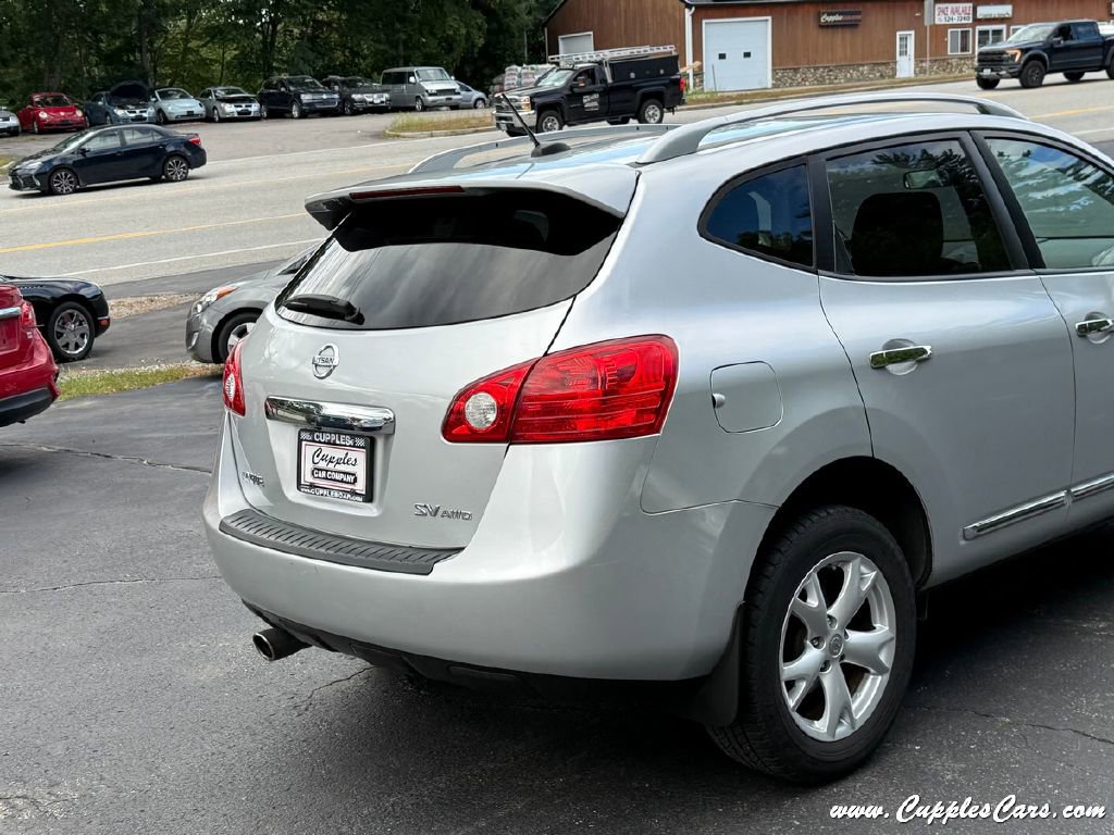 Used 2011 Nissan Rogue SV image 37