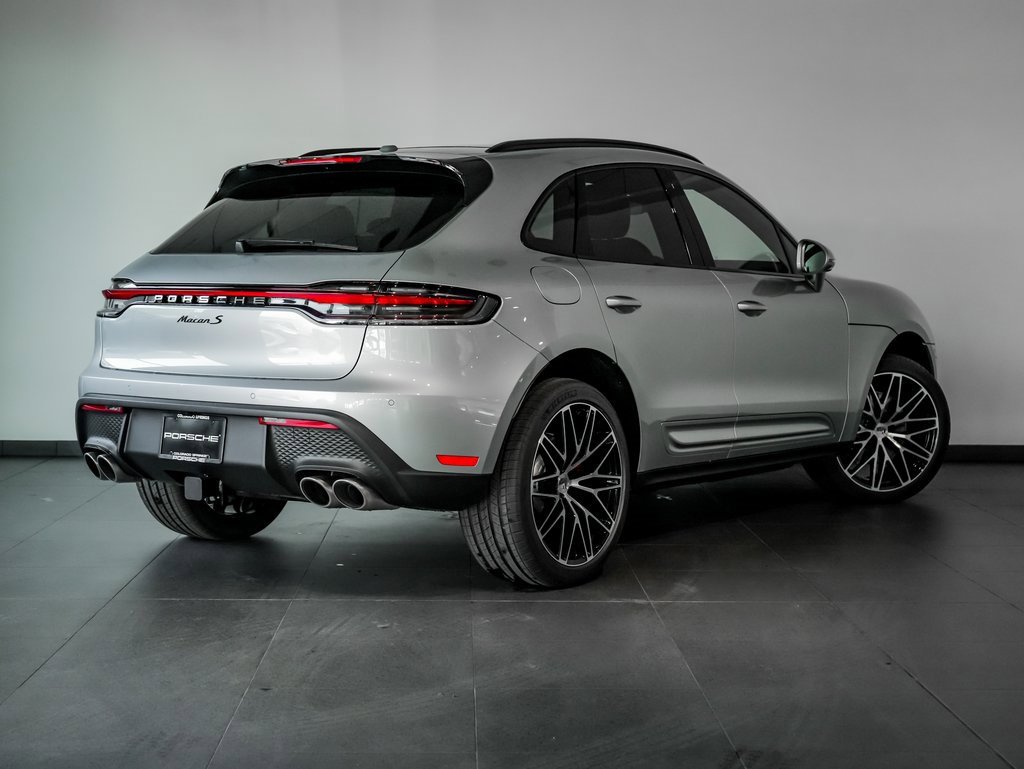 New 2026 Porsche Macan S image 6