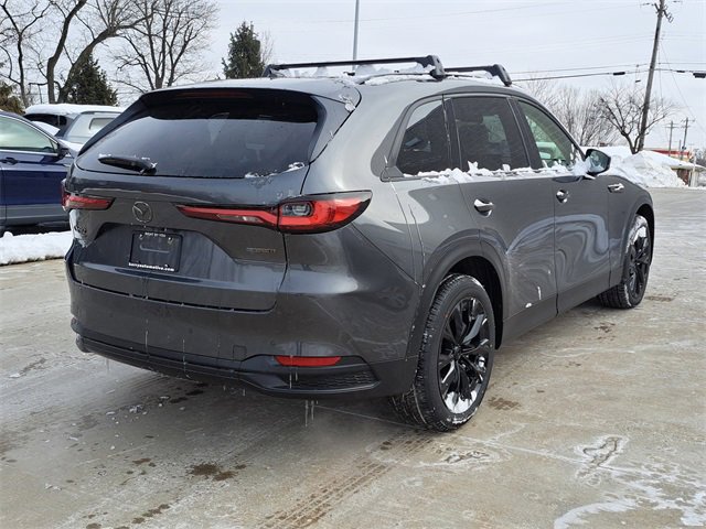 New 2026 MAZDA CX-90 3.3 Turbo w/ Premium Sport Pkg image 4