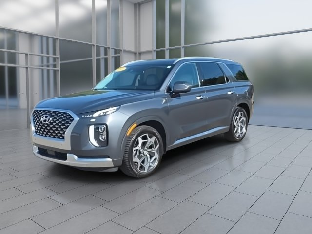 Used 2022 Hyundai Palisade Calligraphy AWD/4WD image 4