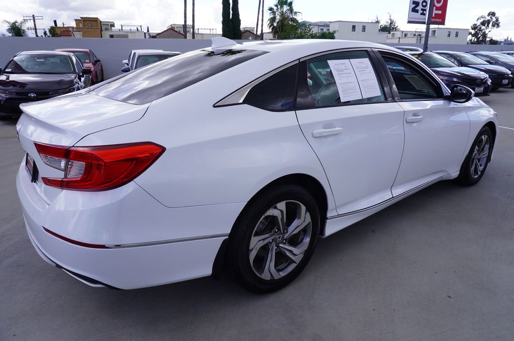 Used 2018 Honda Accord EX image 7