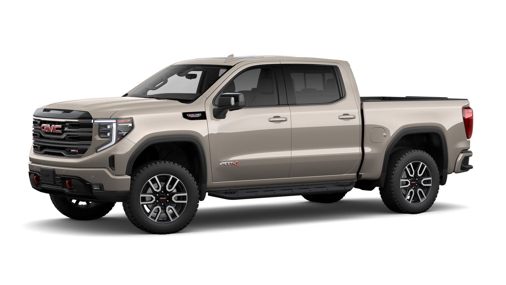 New 2026 GMC Sierra 1500 AT4 w/ AT4 Premium Package AWD/4WD image 59