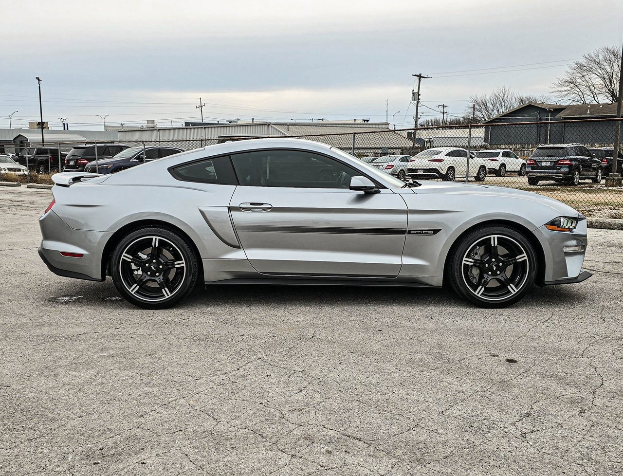 Used 2020 Ford Mustang GT Premium w/ California Special Package image 8