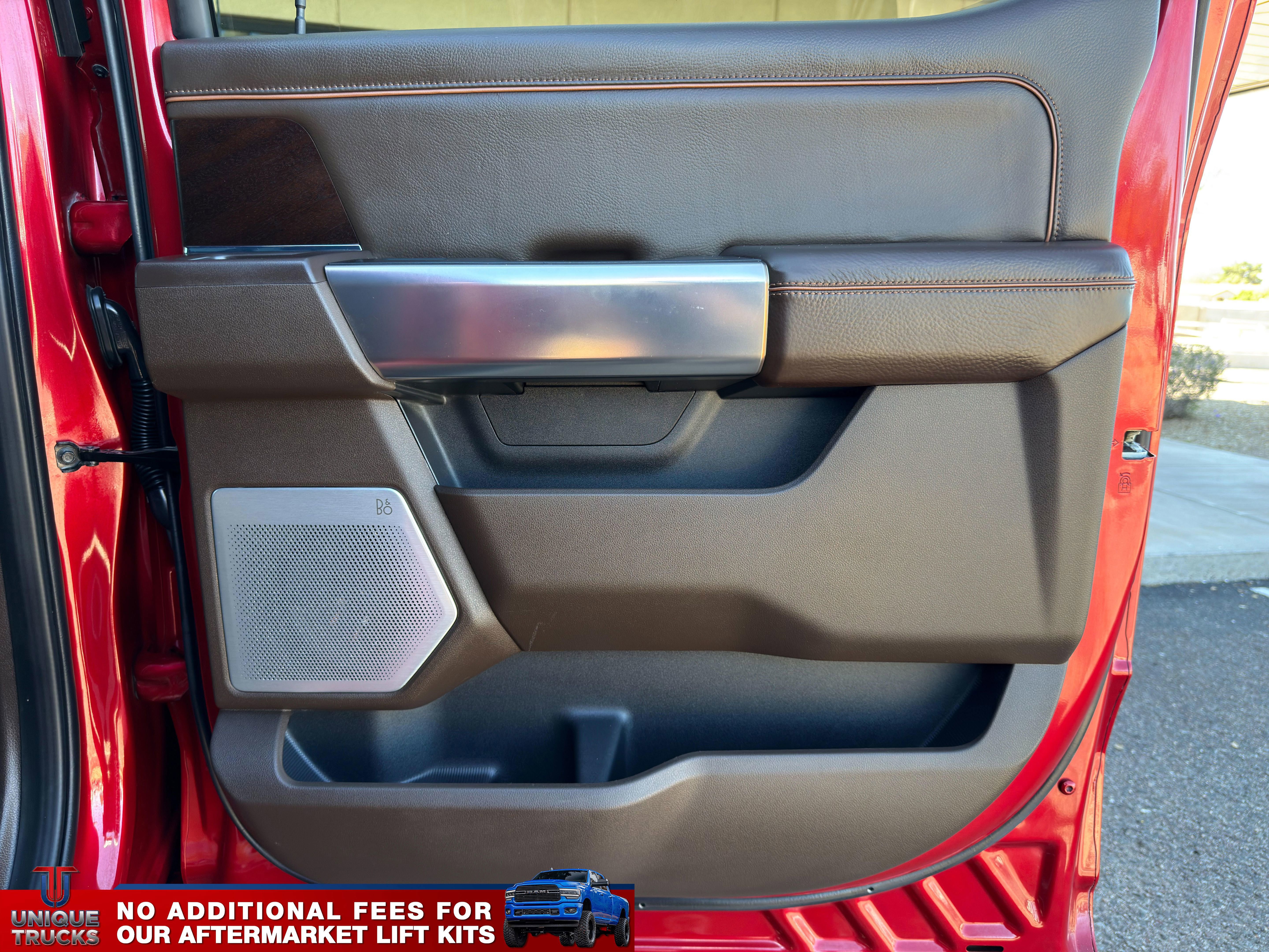 Used 2024 Ford F250 King Ranch w/ Chrome Package image 28