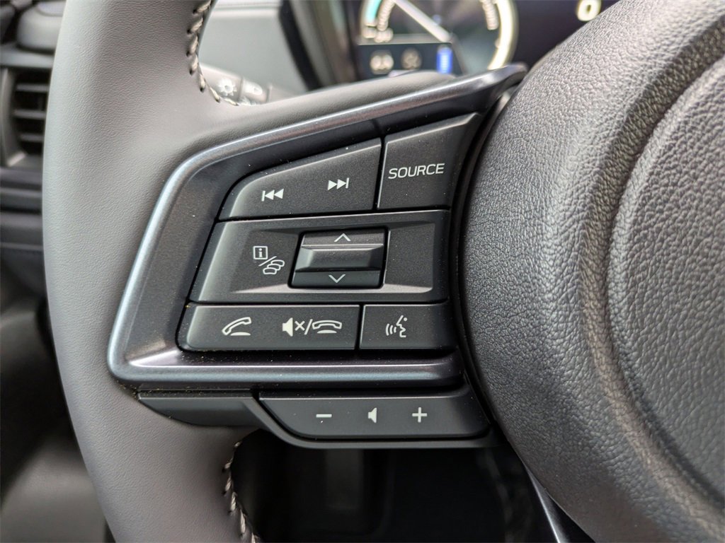 New 2025 Subaru Forester Limited image 25