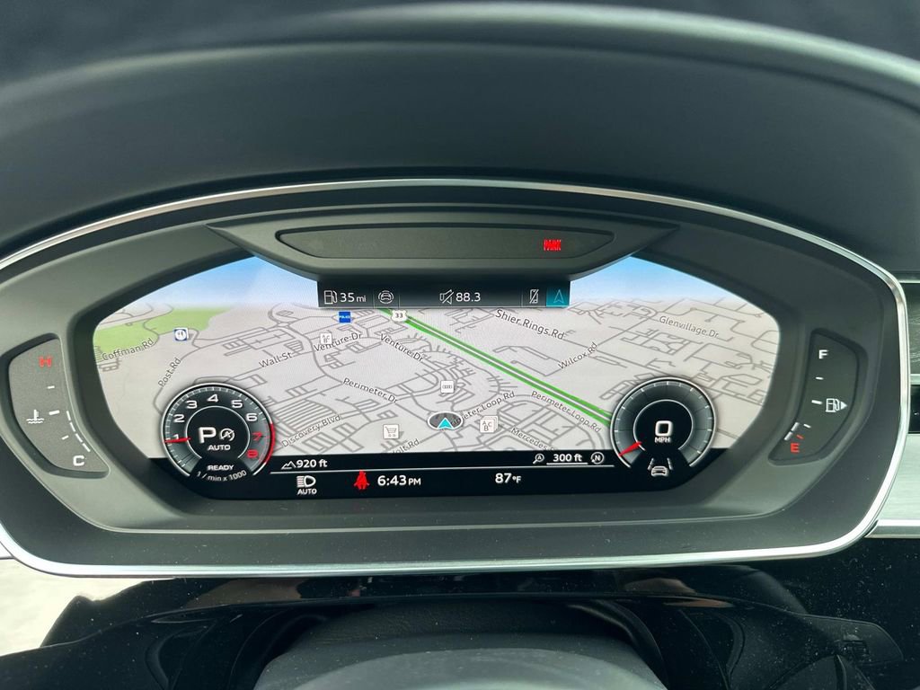 New 2025 Audi A8 L 3.0T image 16