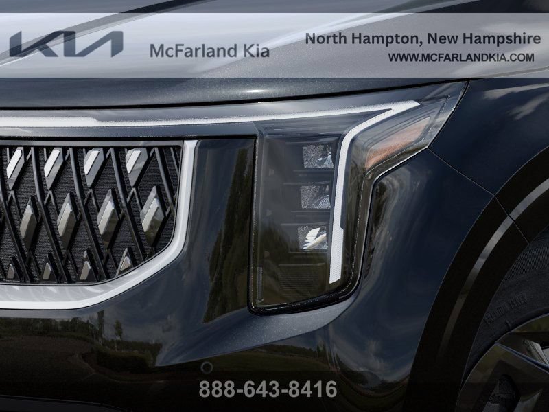 New 2026 Kia Carnival FWD image 10