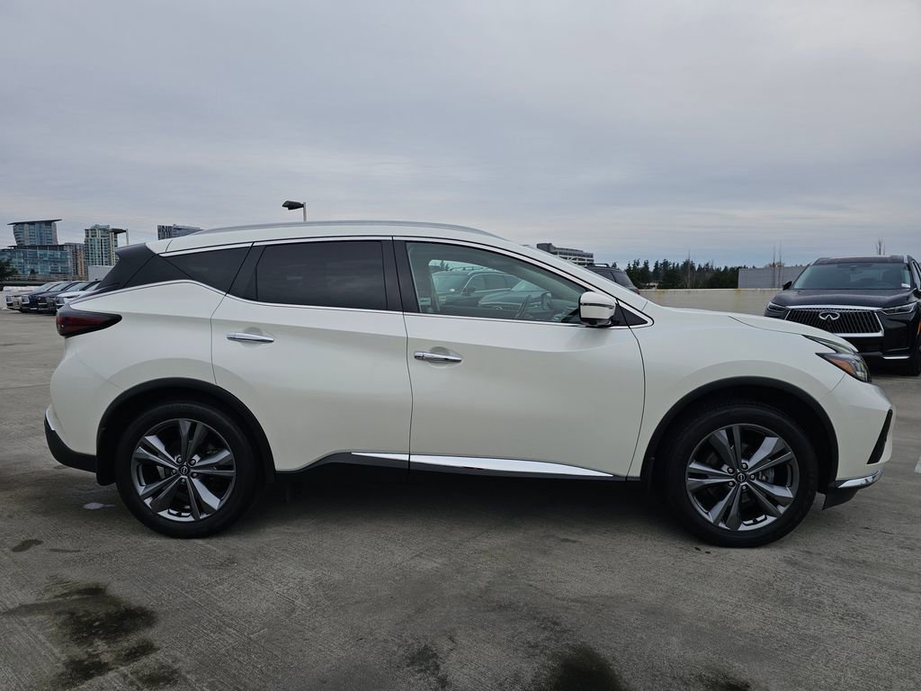 Used 2023 Nissan Murano Platinum w/ Cargo Package image 9