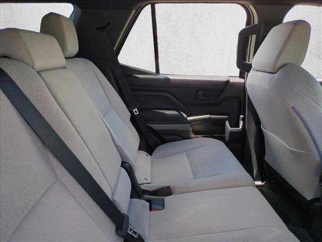 Certified 2025 Toyota 4Runner SR5 RWD image 19