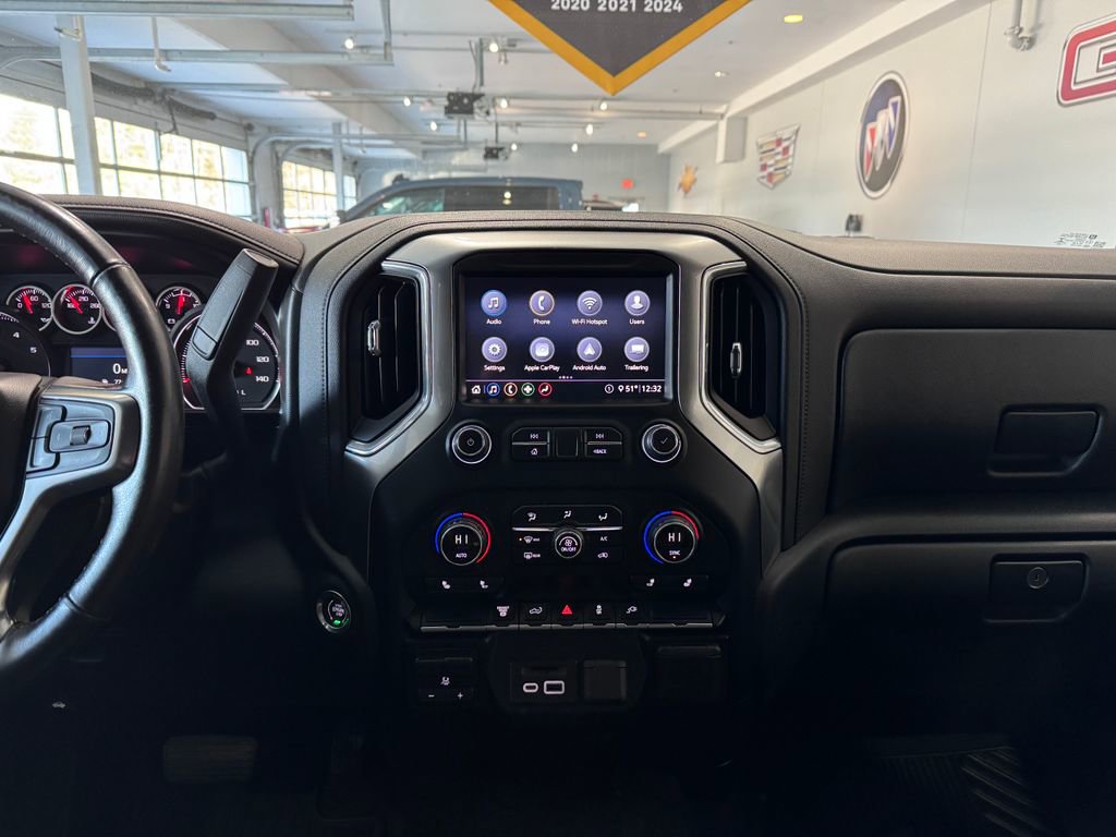 Used 2020 Chevrolet Silverado 2500 LTZ image 17