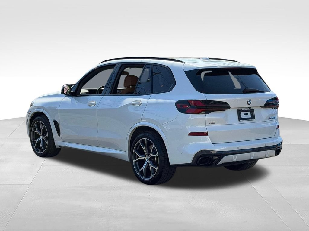 Used 2026 BMW X5 M60i AWD/4WD image 7