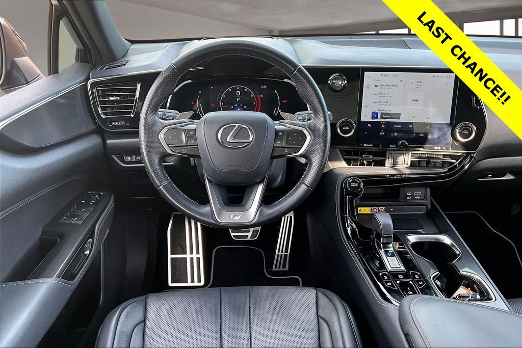 Used 2023 Lexus NX 350 F Sport AWD/4WD image 5