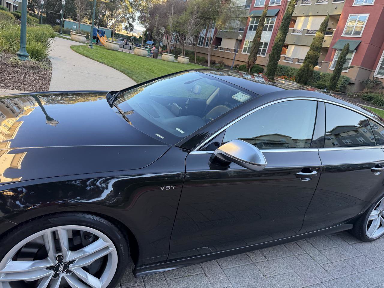 Used 2013 Audi S7 Prestige w/ Comfort Seating Pkg AWD/4WD image 37