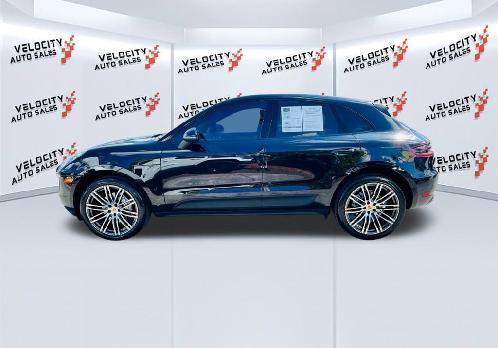 Used 2017 Porsche Macan S image 6
