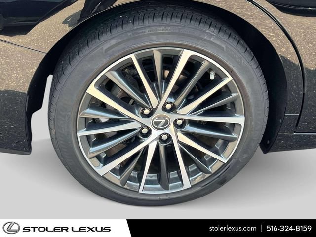Certified 2024 Lexus ES 350 w/ Premium Package FWD image 5