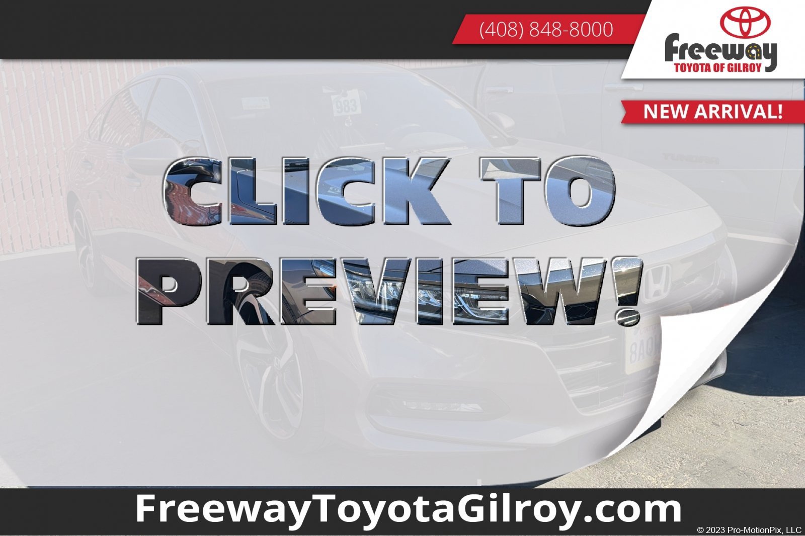 Used 2018 Honda Accord Sport image 1
