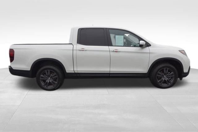 Used 2019 Honda Ridgeline Sport video 2
