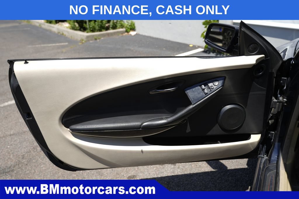 Used 2007 BMW 650i Coupe RWD image 20
