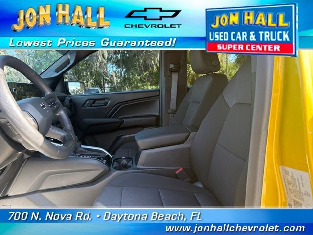Used 2024 Chevrolet Colorado Trail Boss w/ Technology Package image 22