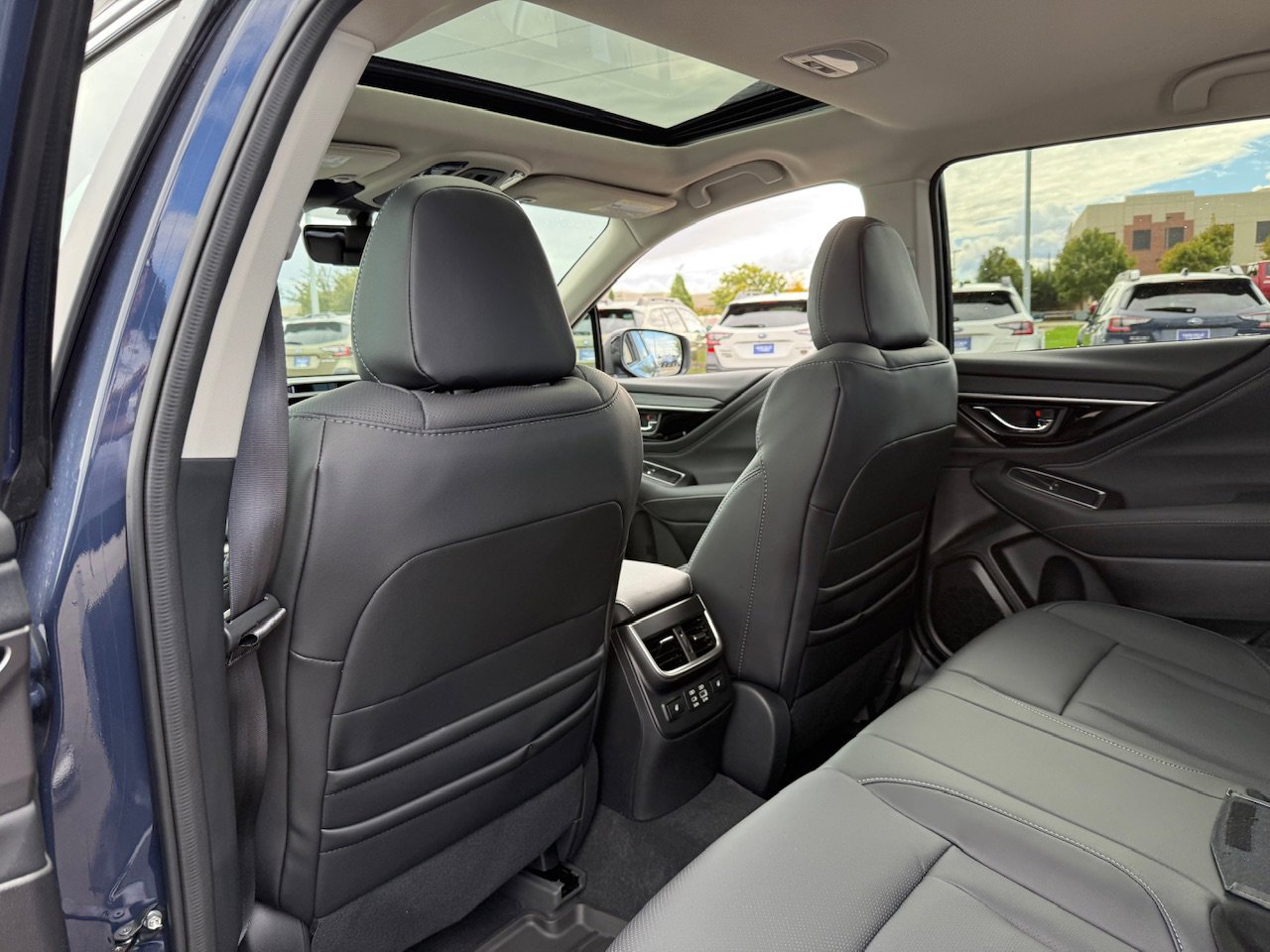 New 2025 Subaru Outback Limited XT image 40