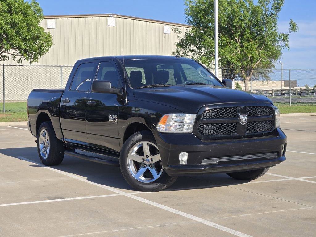 Used 2021 RAM 1500 Express w/ Express Value Package image 1