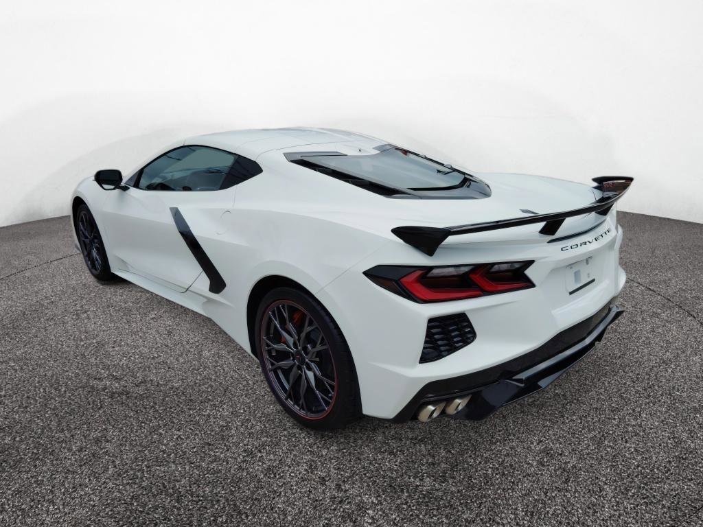 New 2026 Chevrolet Corvette Stingray Preferred Cpe w/ Z51 Performance Package image 5