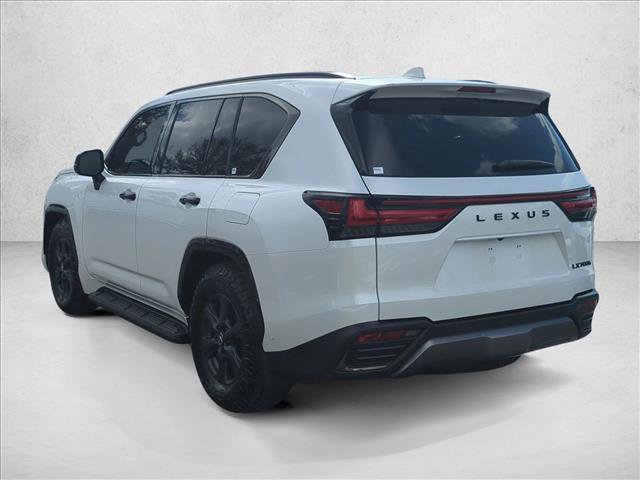 New 2025 Lexus LX 700h Overtrail image 9