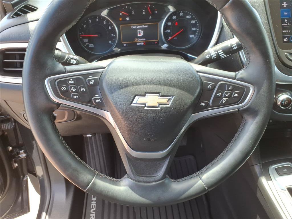 Certified 2023 Chevrolet Equinox LT AWD/4WD image 24