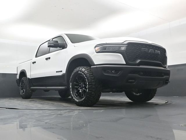 New 2026 RAM 1500 Rebel w/ Rebel Level 2 Equipment Group image 44