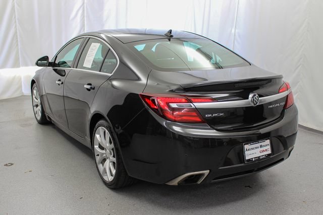 Used 2014 Buick Regal GS w/ Driver Confidence Package #1 FWD image 9