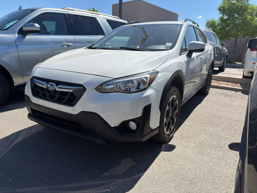 Used 2021 Subaru Crosstrek 2.0i Premium AWD/4WD image 1